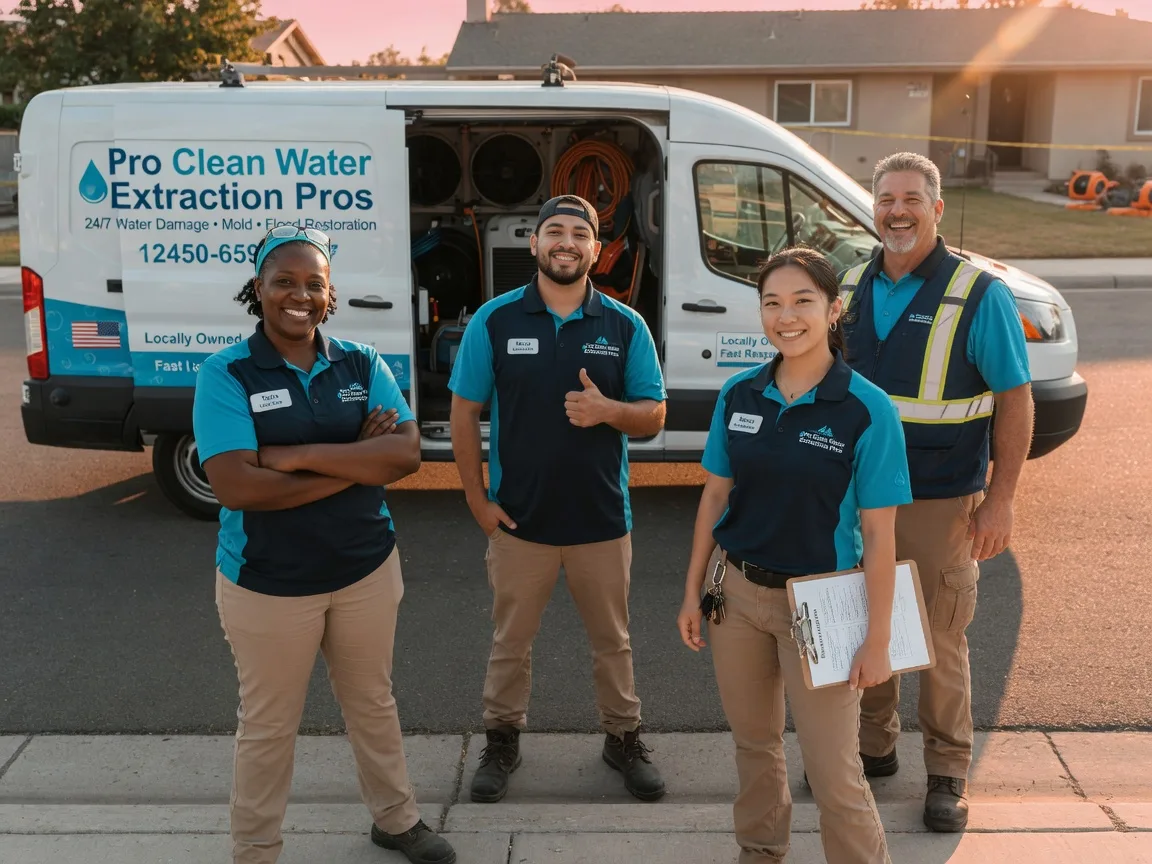 Water Extraction & Drying company in Kingman, ME